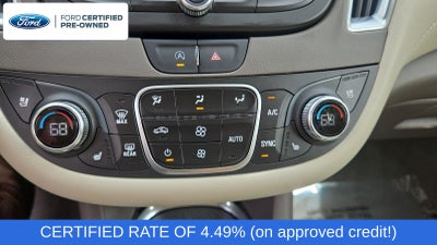 2024 Chevrolet Malibu FWD 2LT