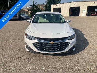 2024 Chevrolet Malibu FWD 2LT