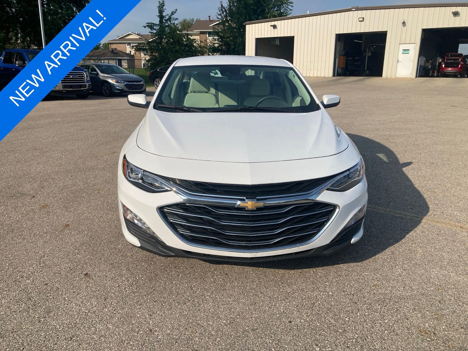 2024 Chevrolet Malibu FWD 2LT