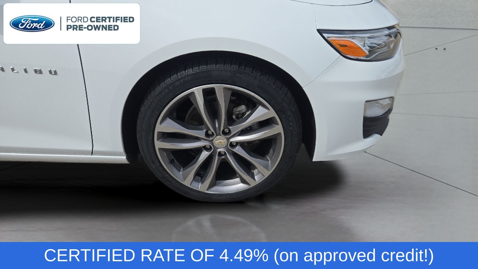 2024 Chevrolet Malibu FWD 2LT