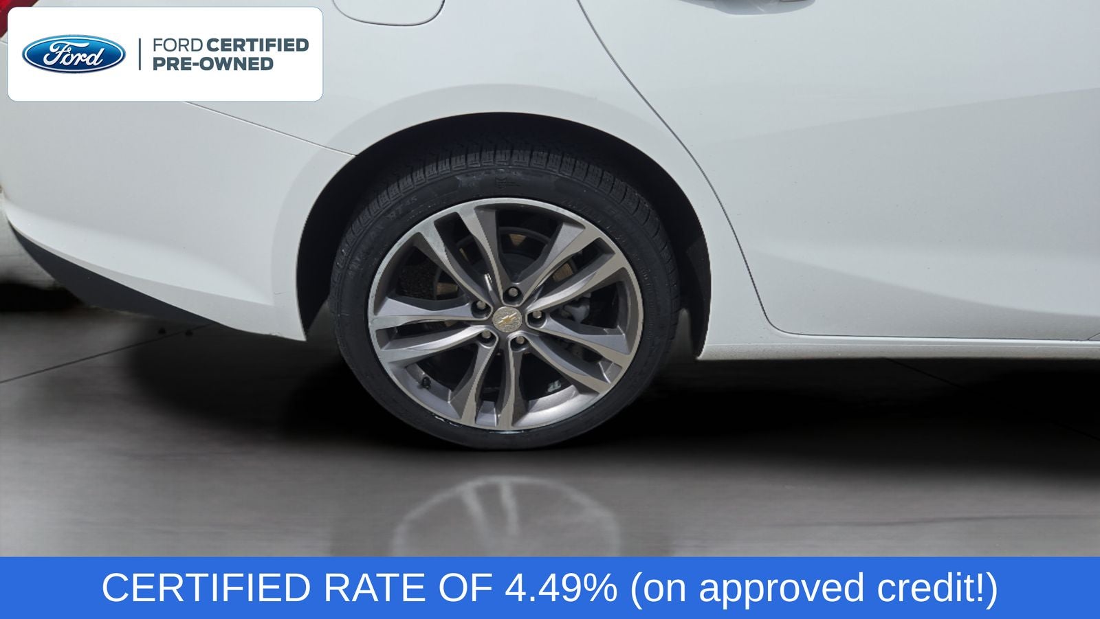 2024 Chevrolet Malibu FWD 2LT