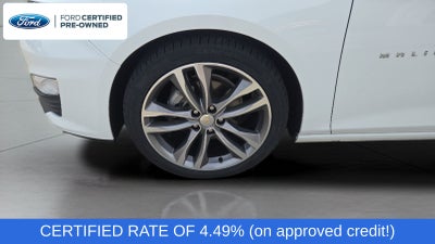 2024 Chevrolet Malibu FWD 2LT