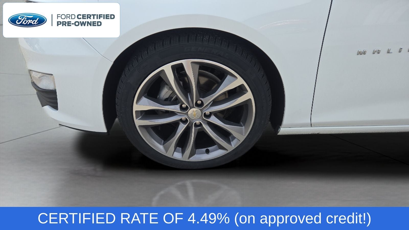 2024 Chevrolet Malibu FWD 2LT
