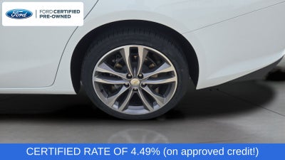 2024 Chevrolet Malibu FWD 2LT