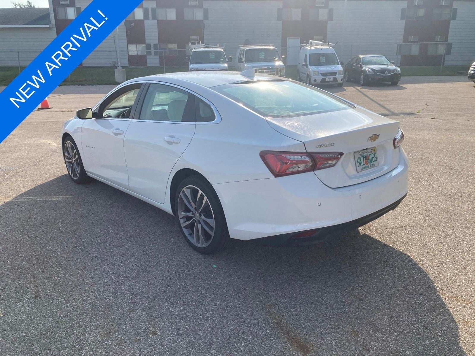 2024 Chevrolet Malibu FWD 2LT