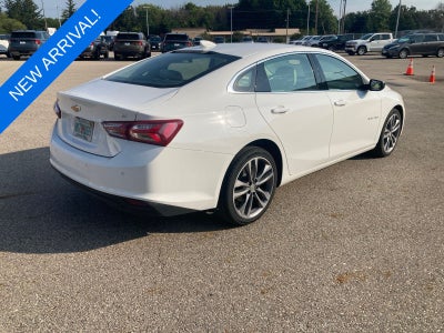 2024 Chevrolet Malibu FWD 2LT