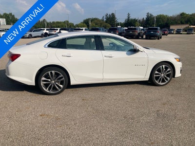 2024 Chevrolet Malibu FWD 2LT