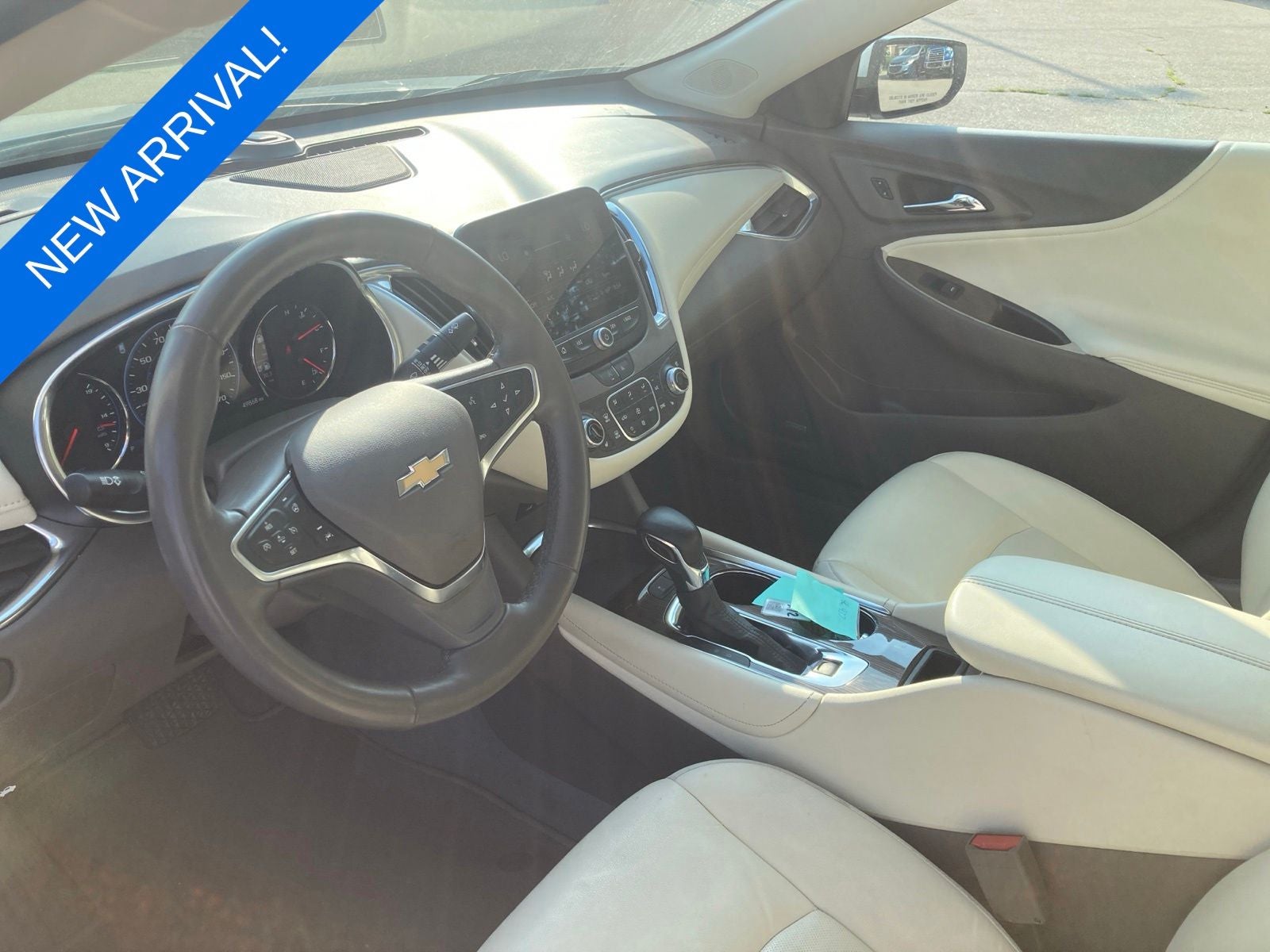2024 Chevrolet Malibu FWD 2LT