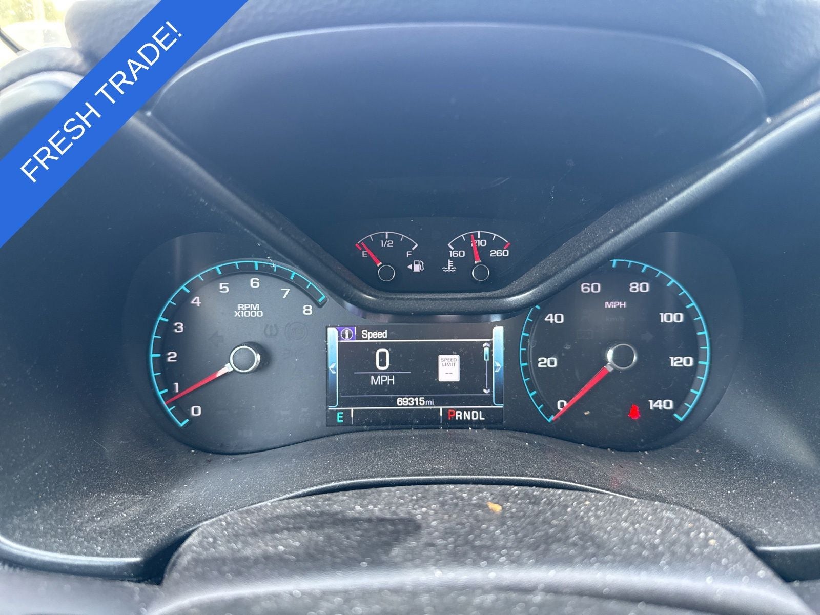 2018 Chevrolet Colorado LT
