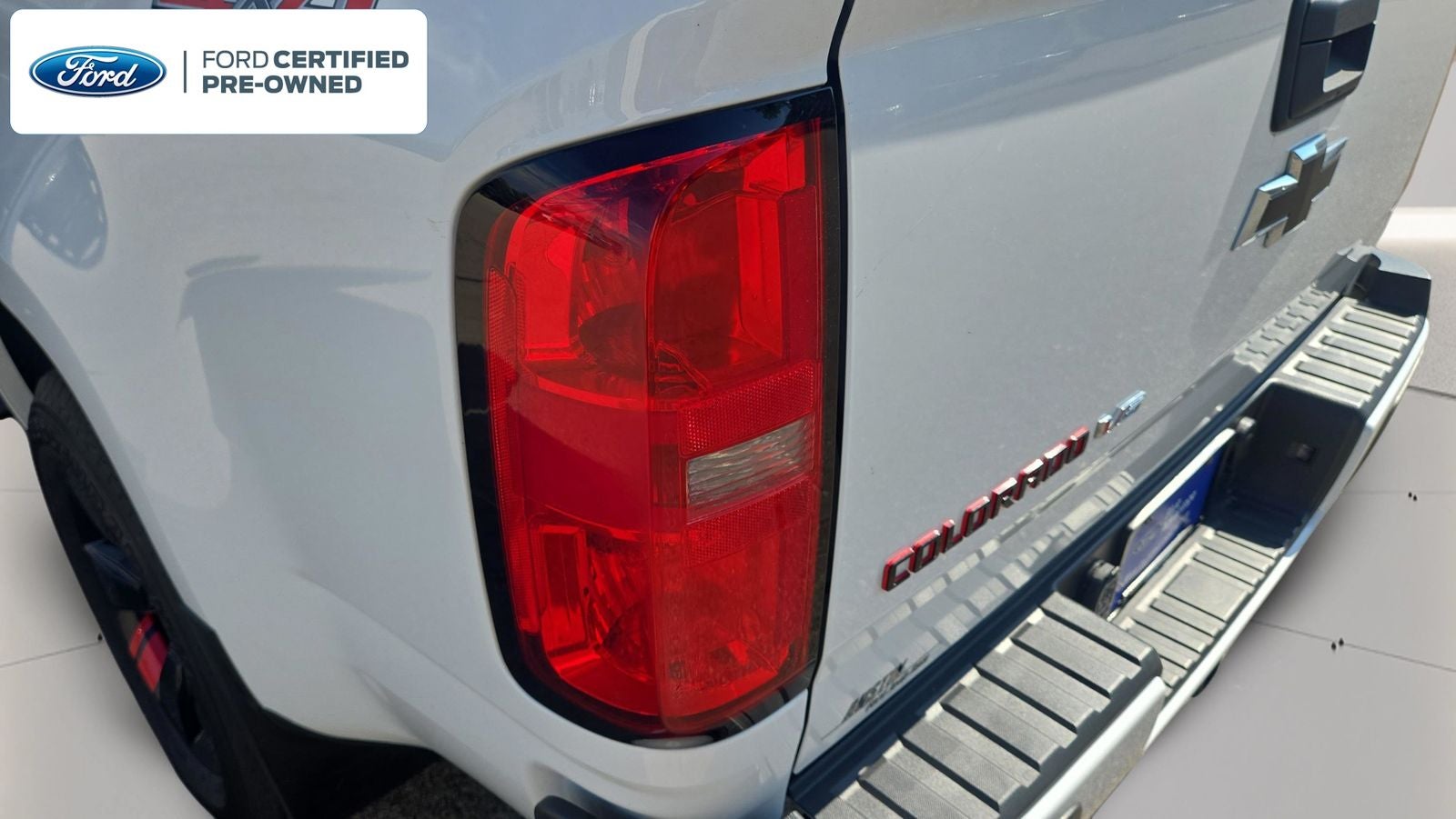 2018 Chevrolet Colorado LT
