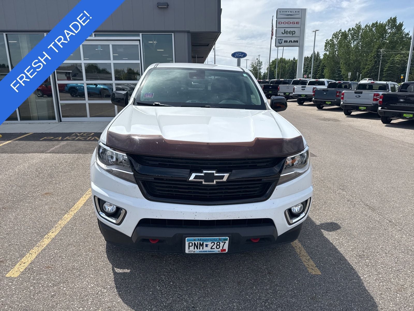2018 Chevrolet Colorado LT