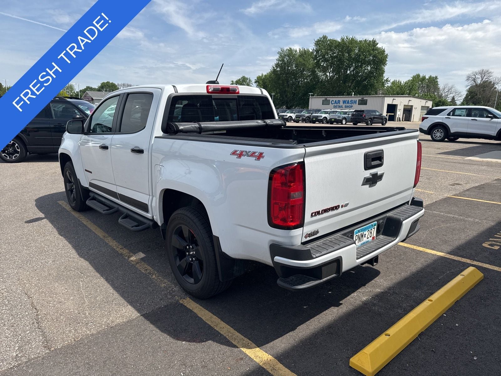 2018 Chevrolet Colorado LT