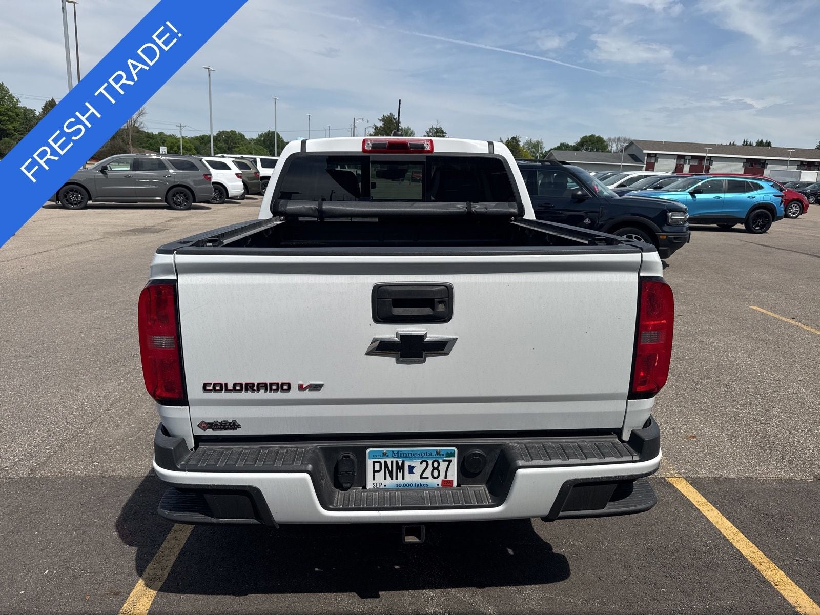 2018 Chevrolet Colorado LT