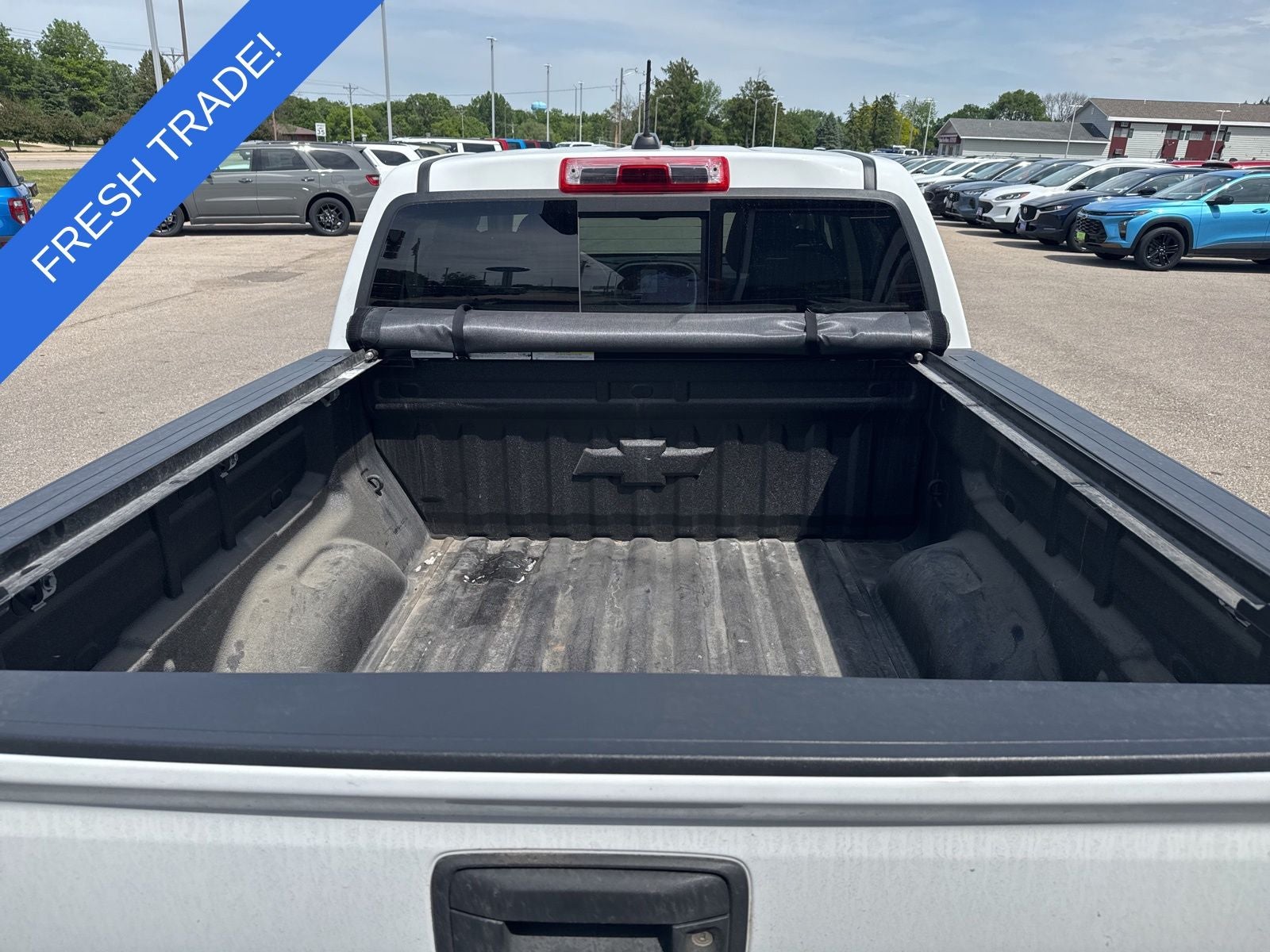 2018 Chevrolet Colorado LT