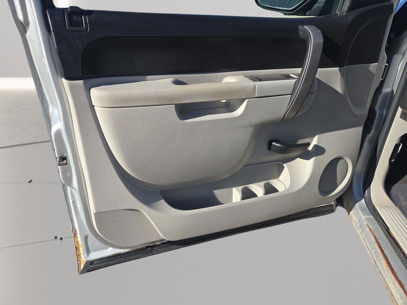 2010 Chevrolet Silverado 1500 LT