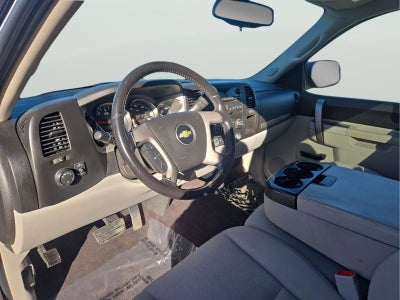 2010 Chevrolet Silverado 1500 LT