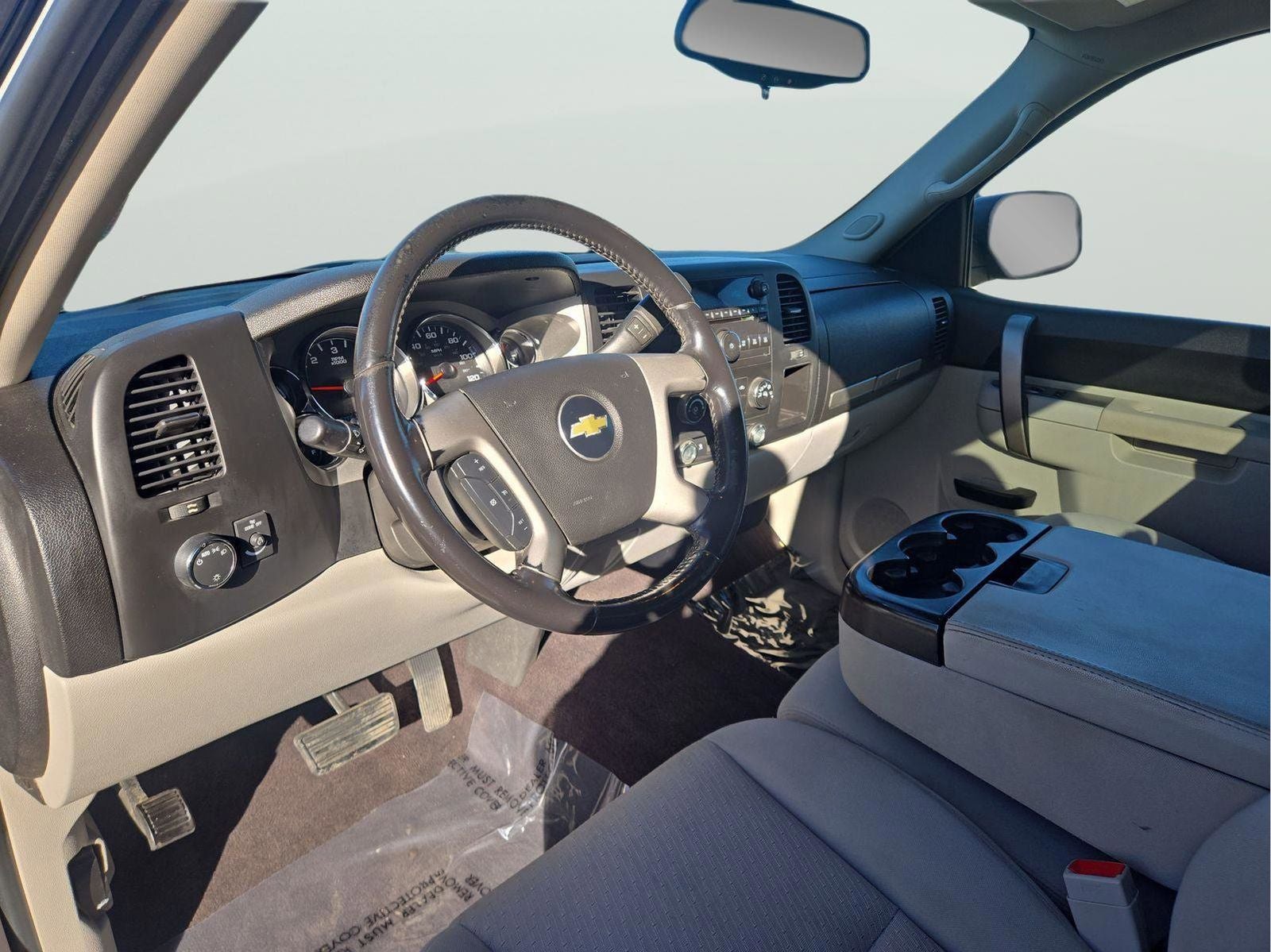 2010 Chevrolet Silverado 1500 LT