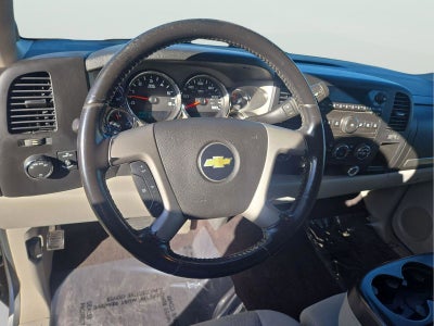 2010 Chevrolet Silverado 1500 LT