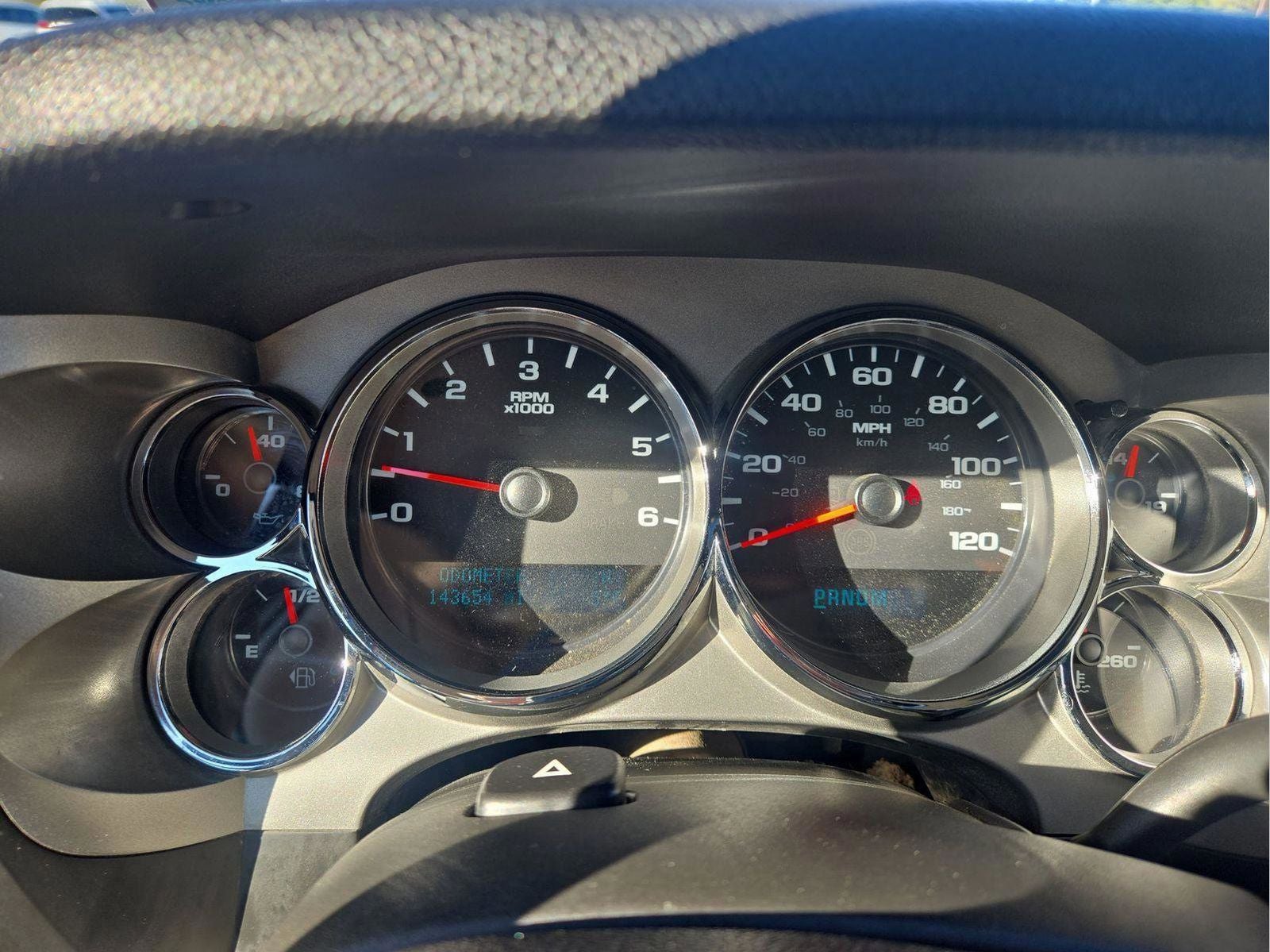 2010 Chevrolet Silverado 1500 LT