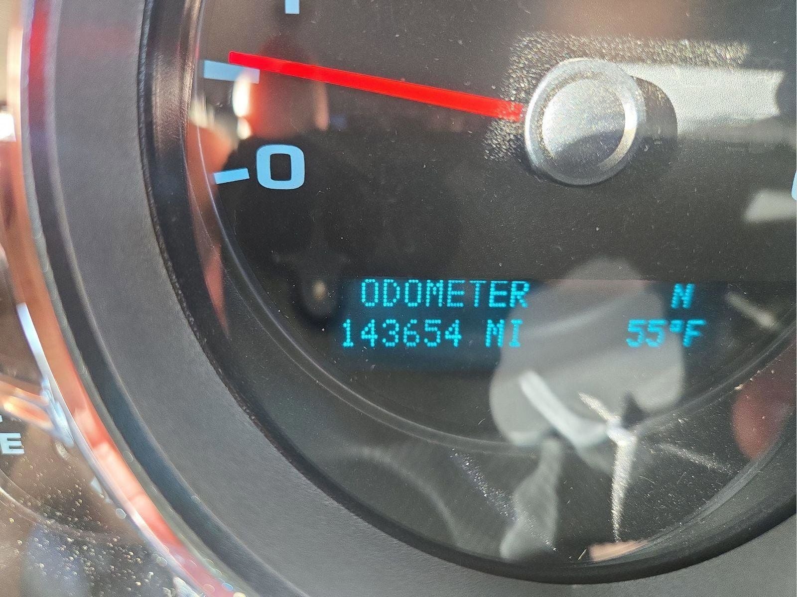 2010 Chevrolet Silverado 1500 LT