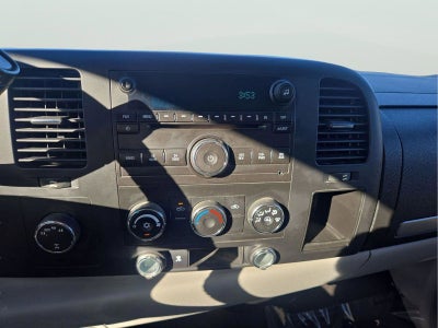 2010 Chevrolet Silverado 1500 LT