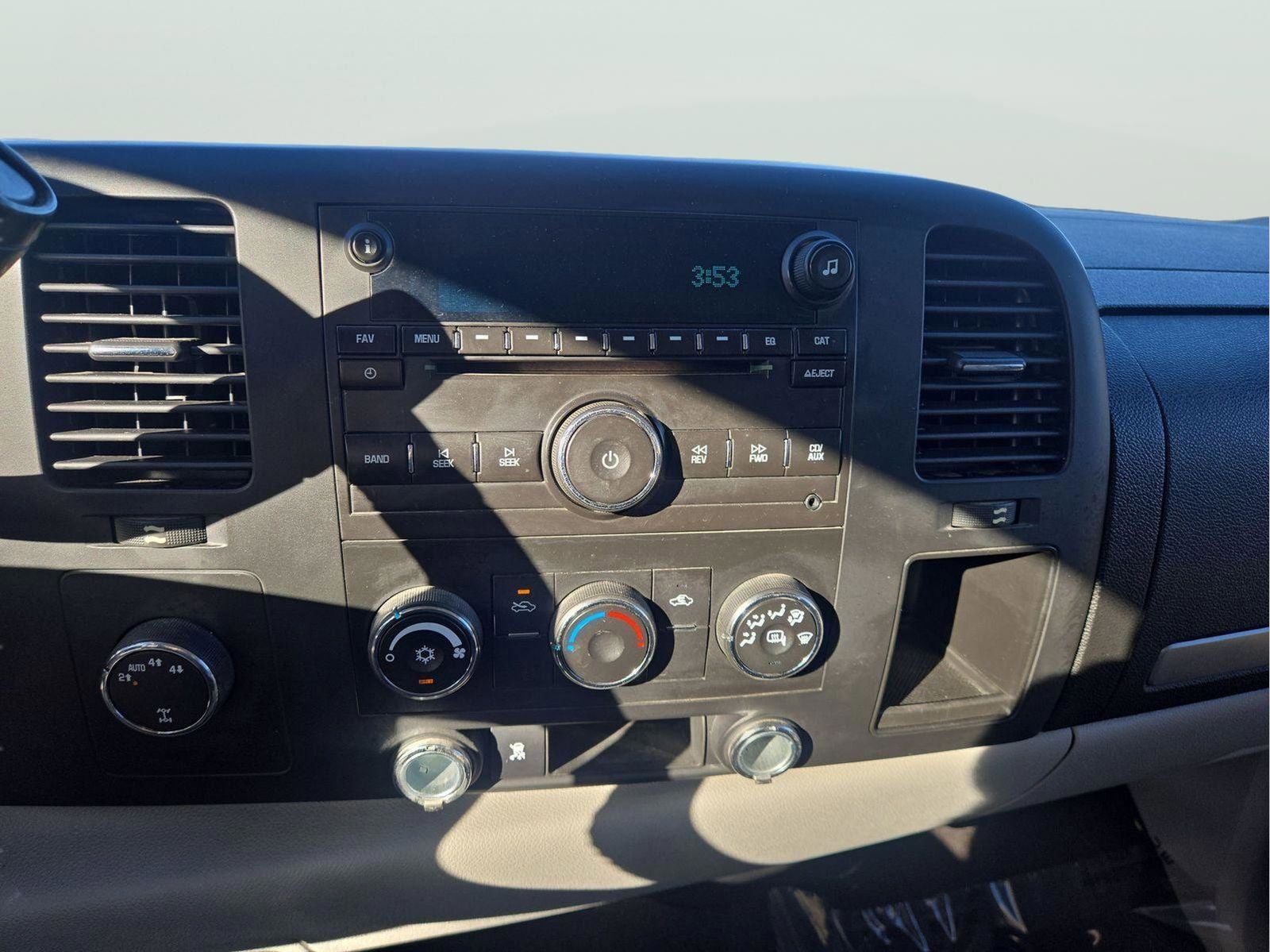 2010 Chevrolet Silverado 1500 LT