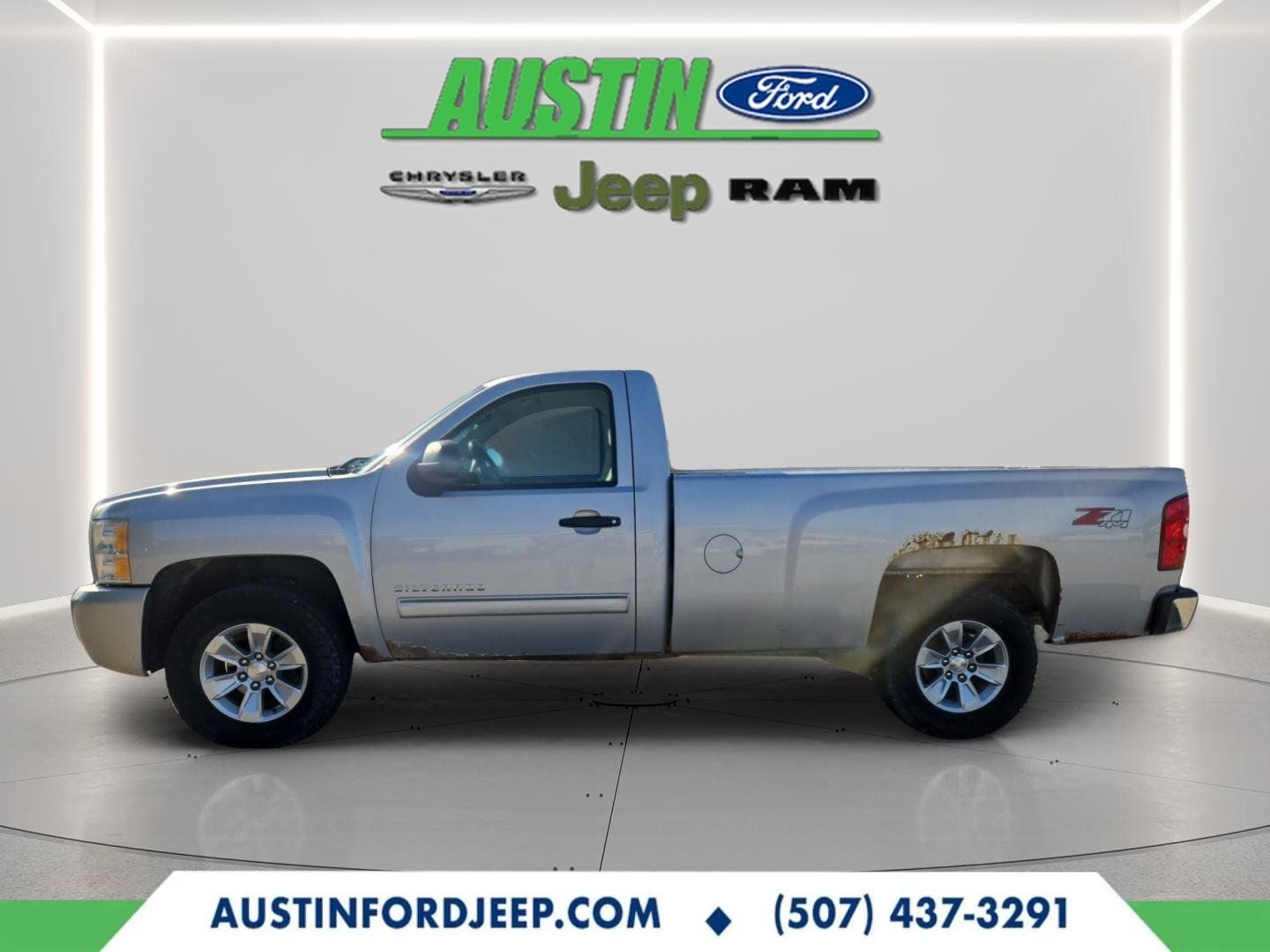 2010 Chevrolet Silverado 1500 LT