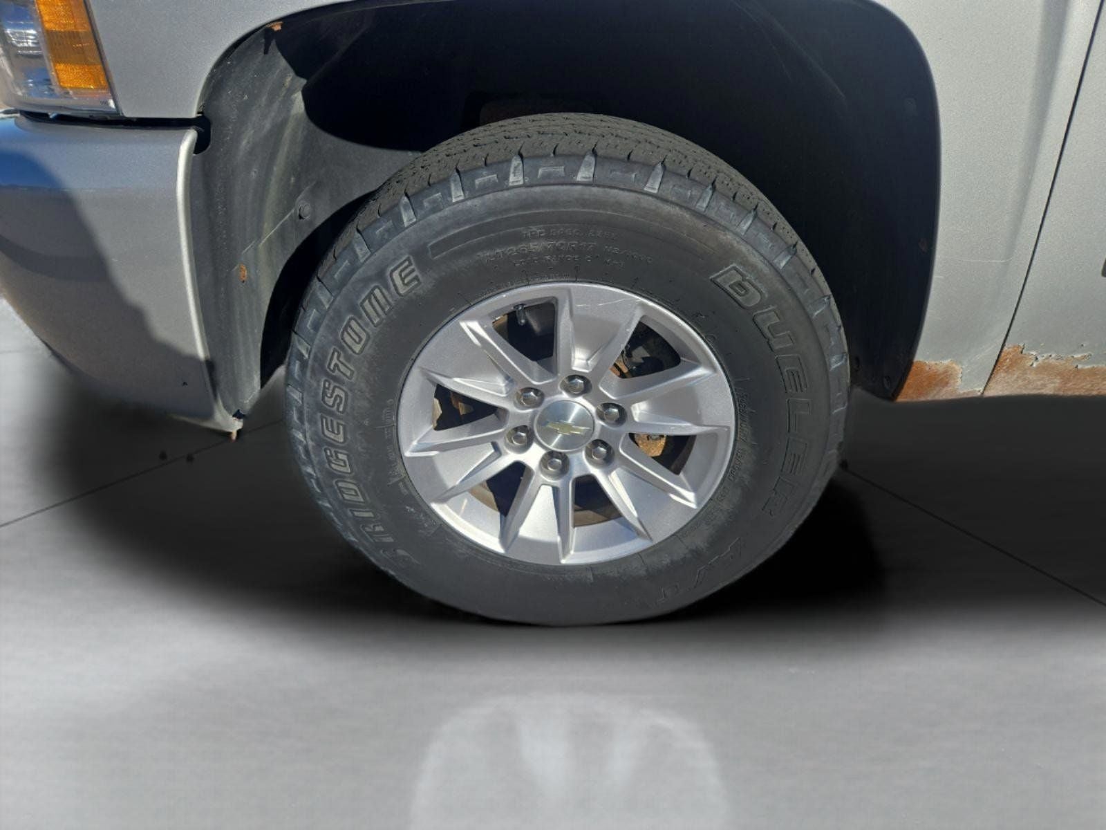 2010 Chevrolet Silverado 1500 LT