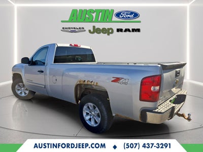 2010 Chevrolet Silverado 1500 LT