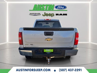 2010 Chevrolet Silverado 1500 LT