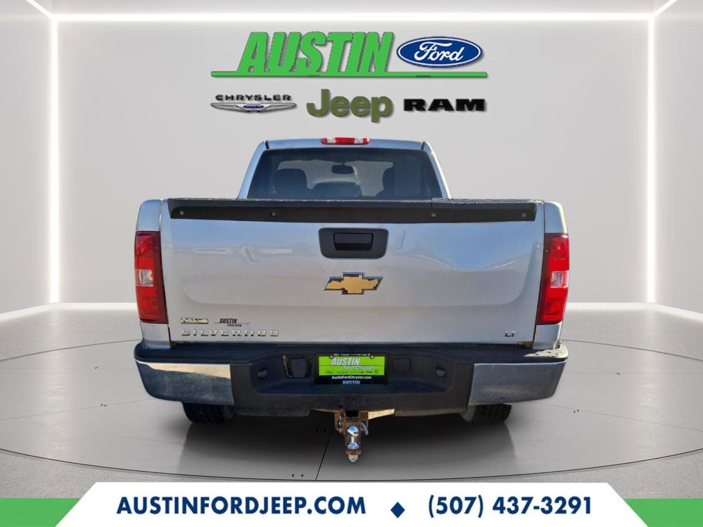 2010 Chevrolet Silverado 1500 LT