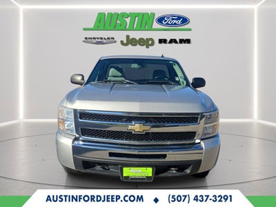 2010 Chevrolet Silverado 1500 LT