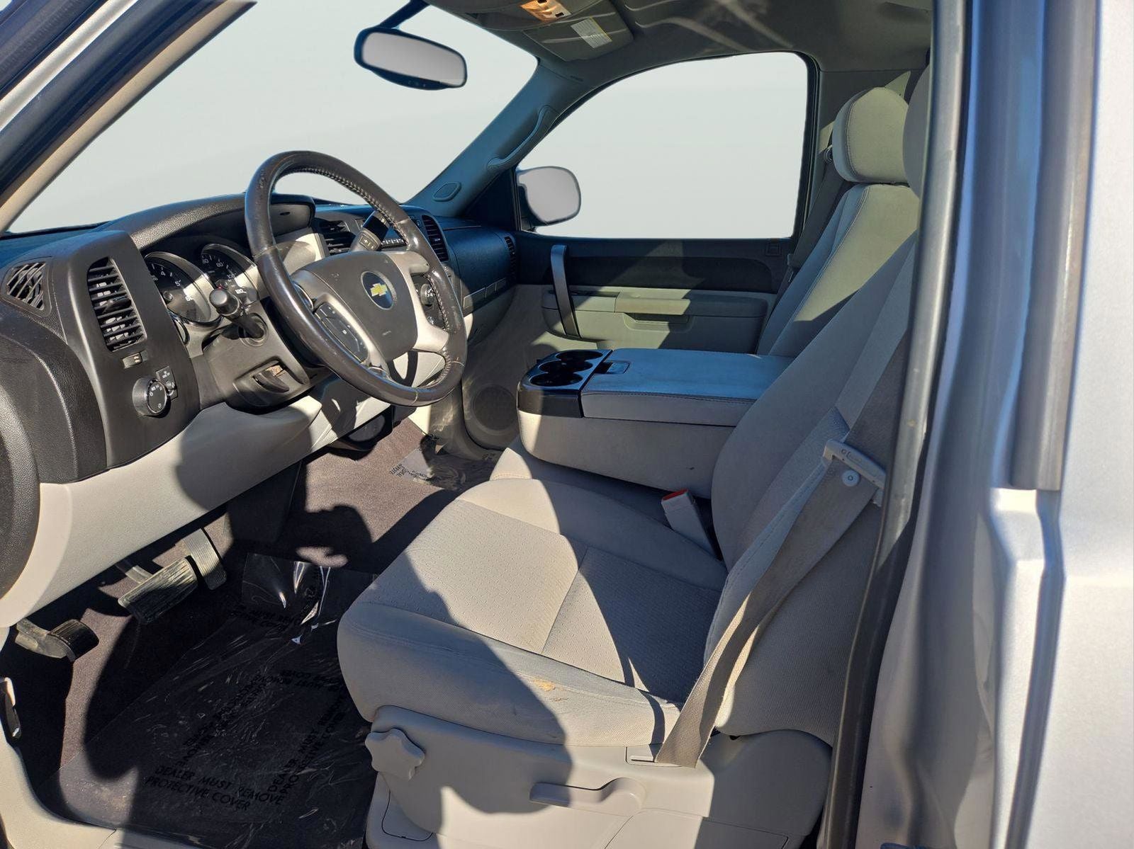 2010 Chevrolet Silverado 1500 LT