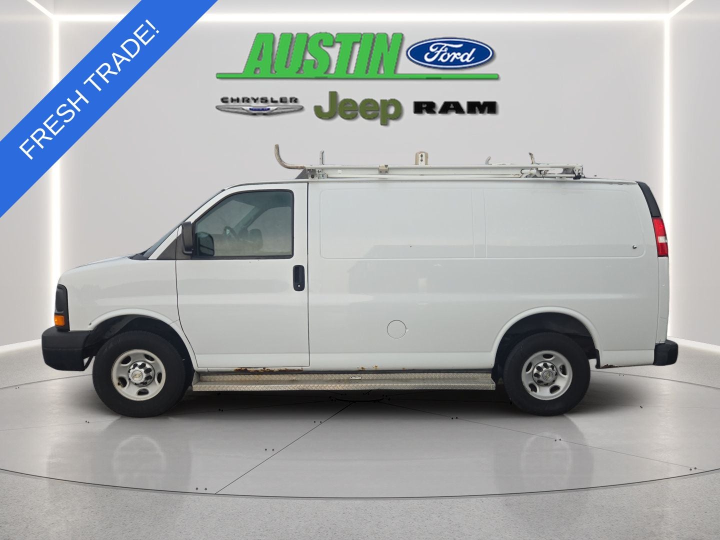 2012 Chevrolet Express 2500 Work Van