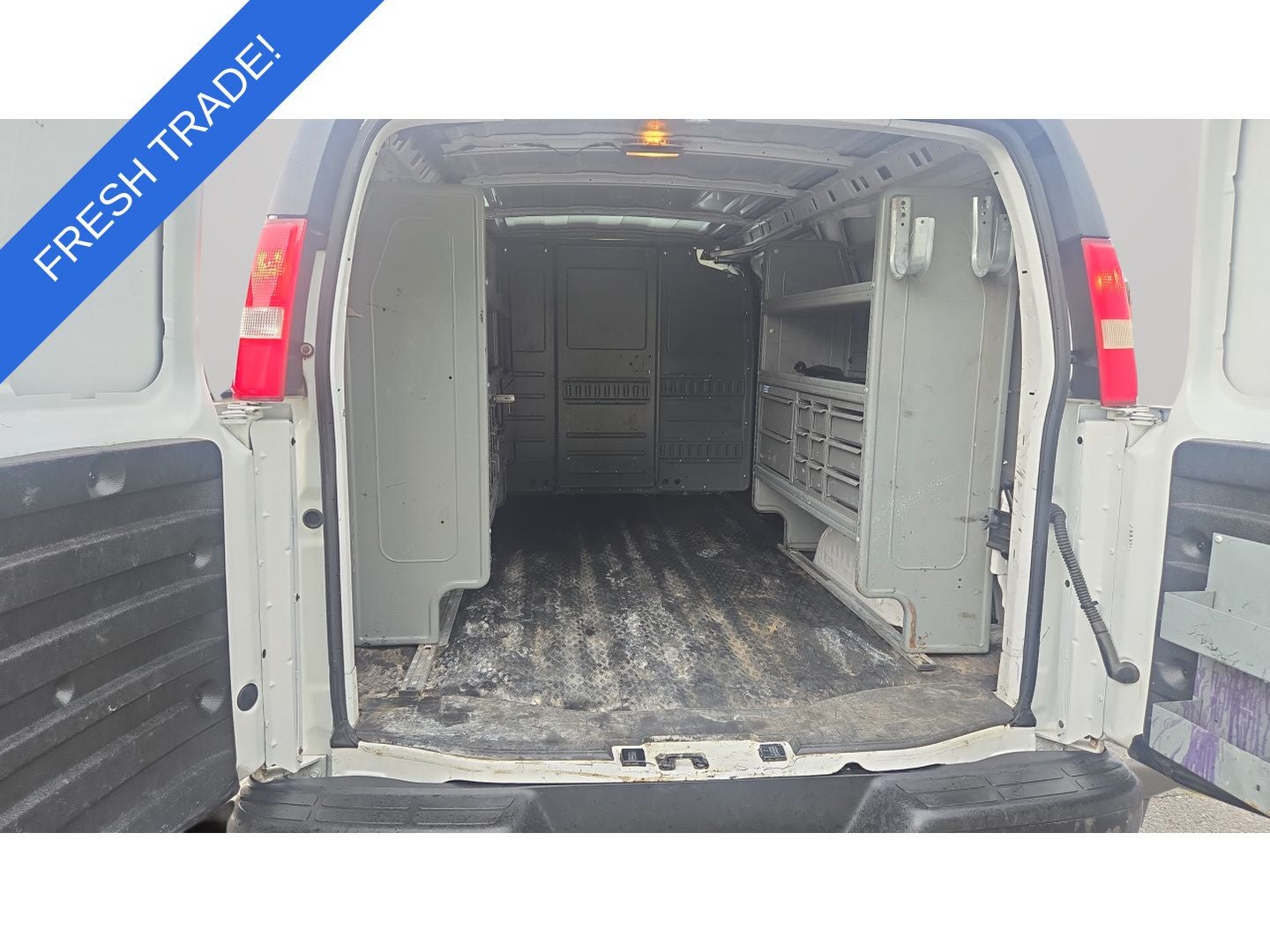 2012 Chevrolet Express 2500 Work Van