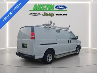 2012 Chevrolet Express 2500 Work Van