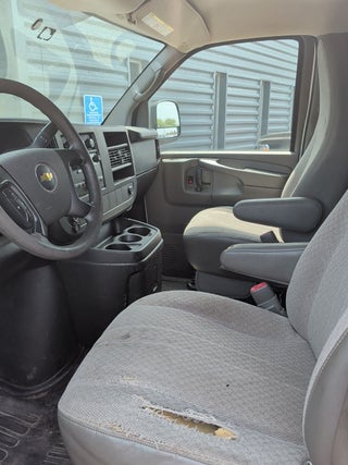 2012 Chevrolet Express 2500 Work Van