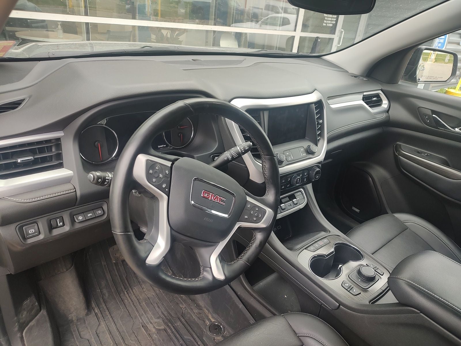 2023 GMC Acadia SLT