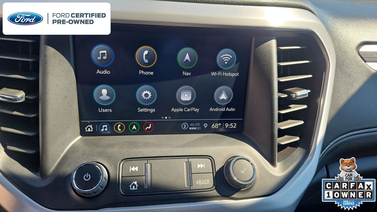 2023 GMC Acadia AWD SLT