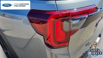 2023 GMC Acadia AWD SLT
