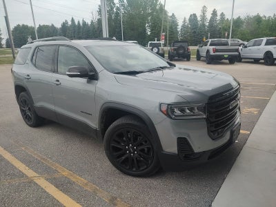 2023 GMC Acadia SLT