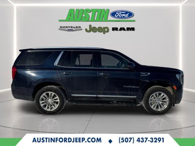 2021 GMC Yukon 4WD SLT