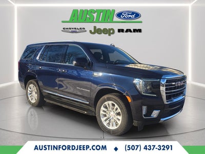 2021 GMC Yukon 4WD SLT