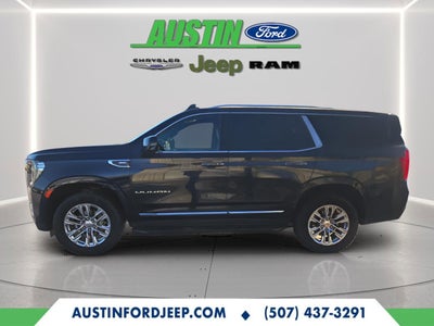 2021 GMC Yukon 4WD SLT