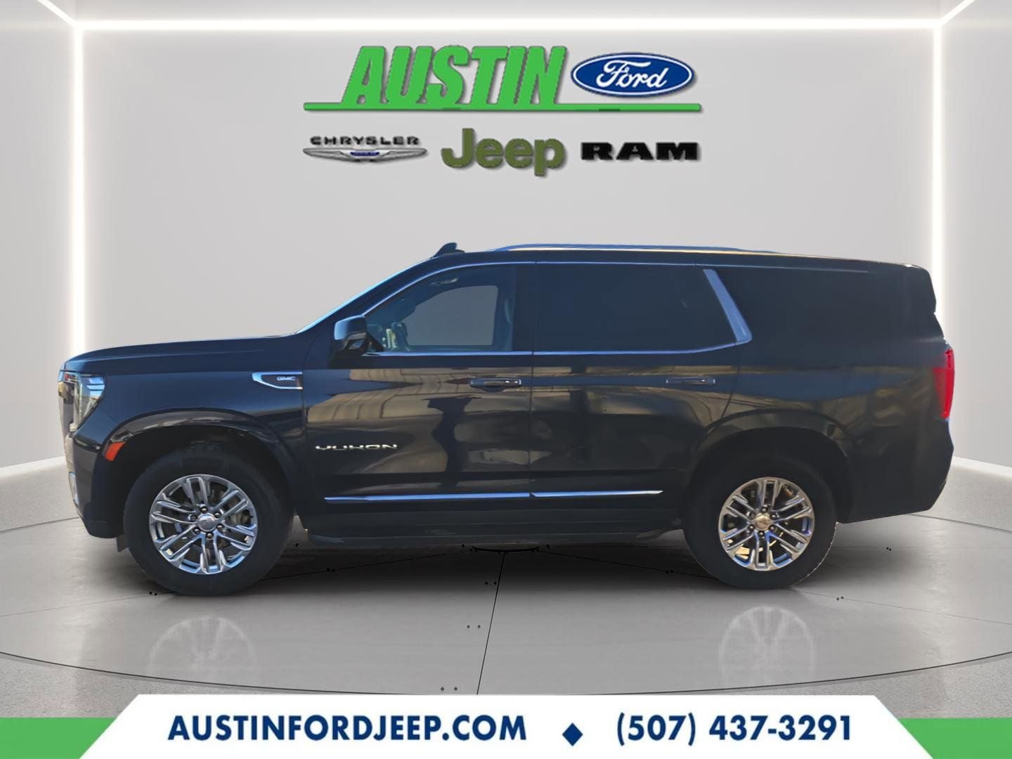 2021 GMC Yukon 4WD SLT