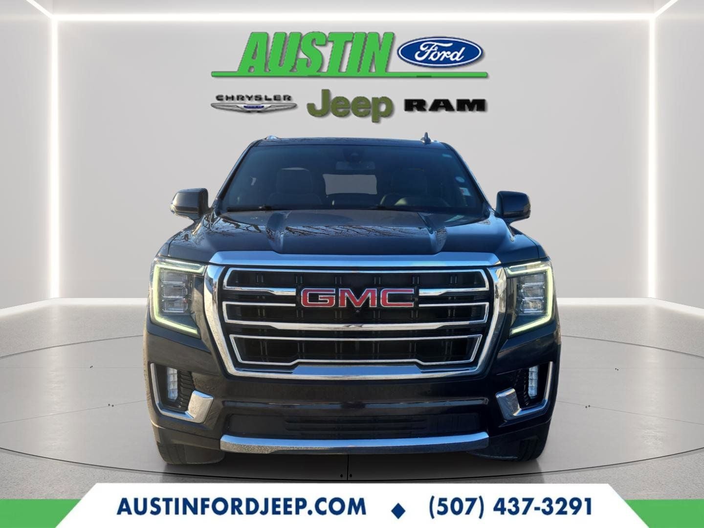 2021 GMC Yukon 4WD SLT