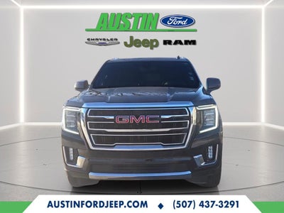 2021 GMC Yukon 4WD SLT
