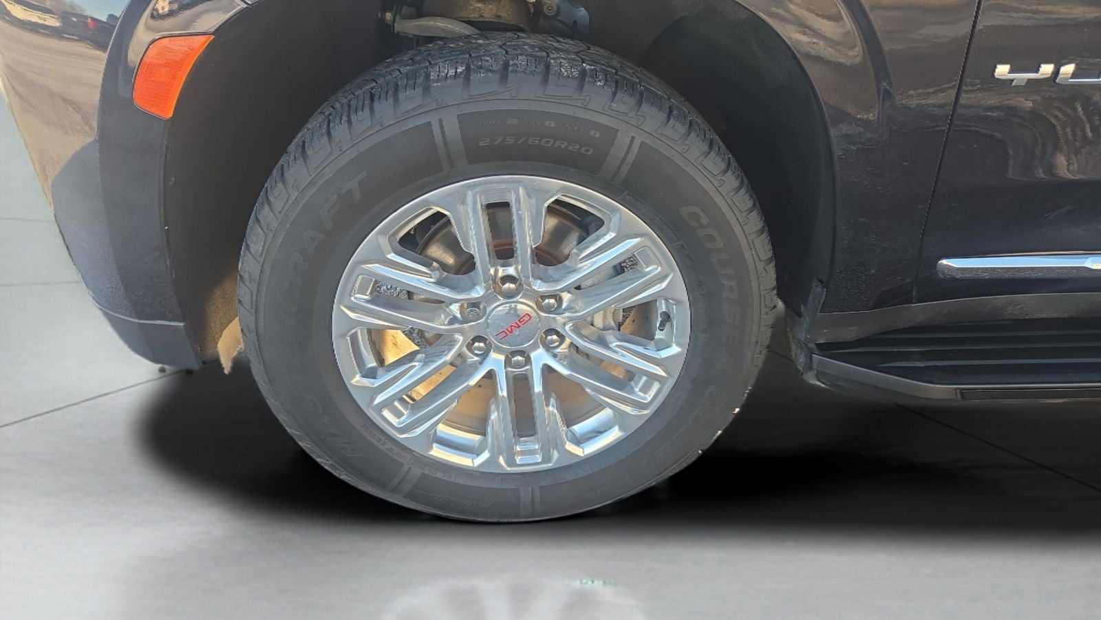 2021 GMC Yukon 4WD SLT