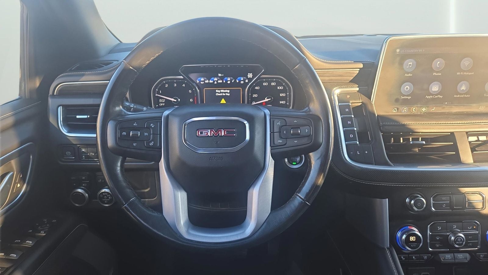 2021 GMC Yukon 4WD SLT