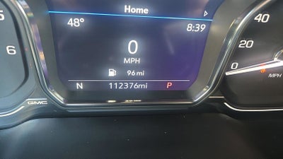 2021 GMC Yukon 4WD SLT